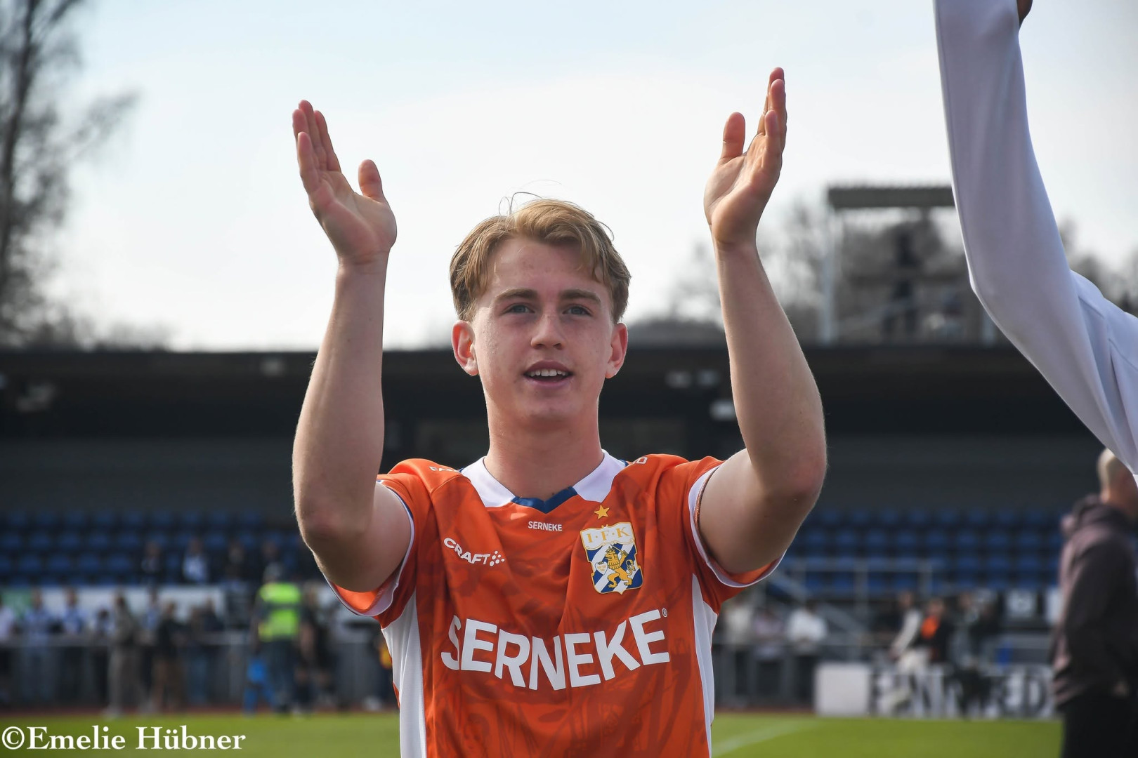 IFK Värnamo – IFK Göteborg