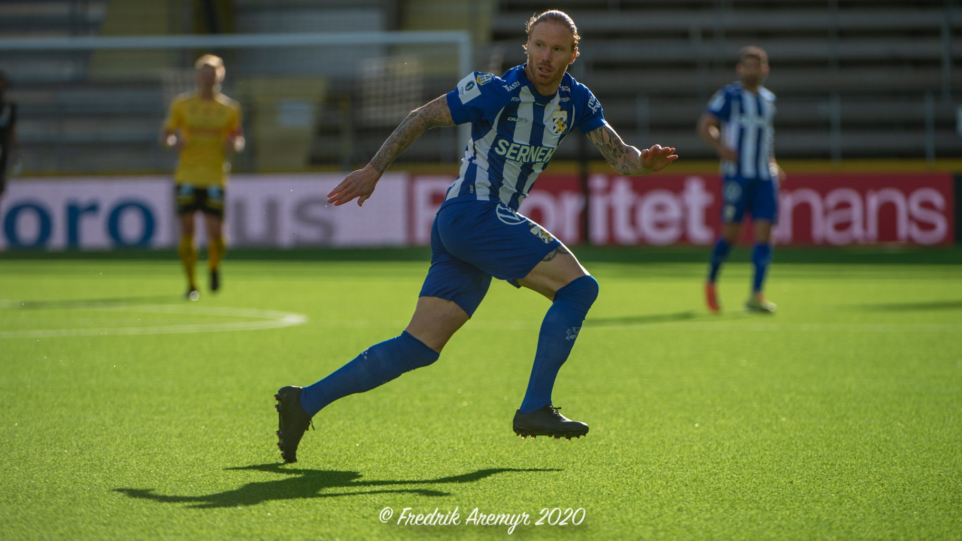 IF Elfsborg – IFK Göteborg