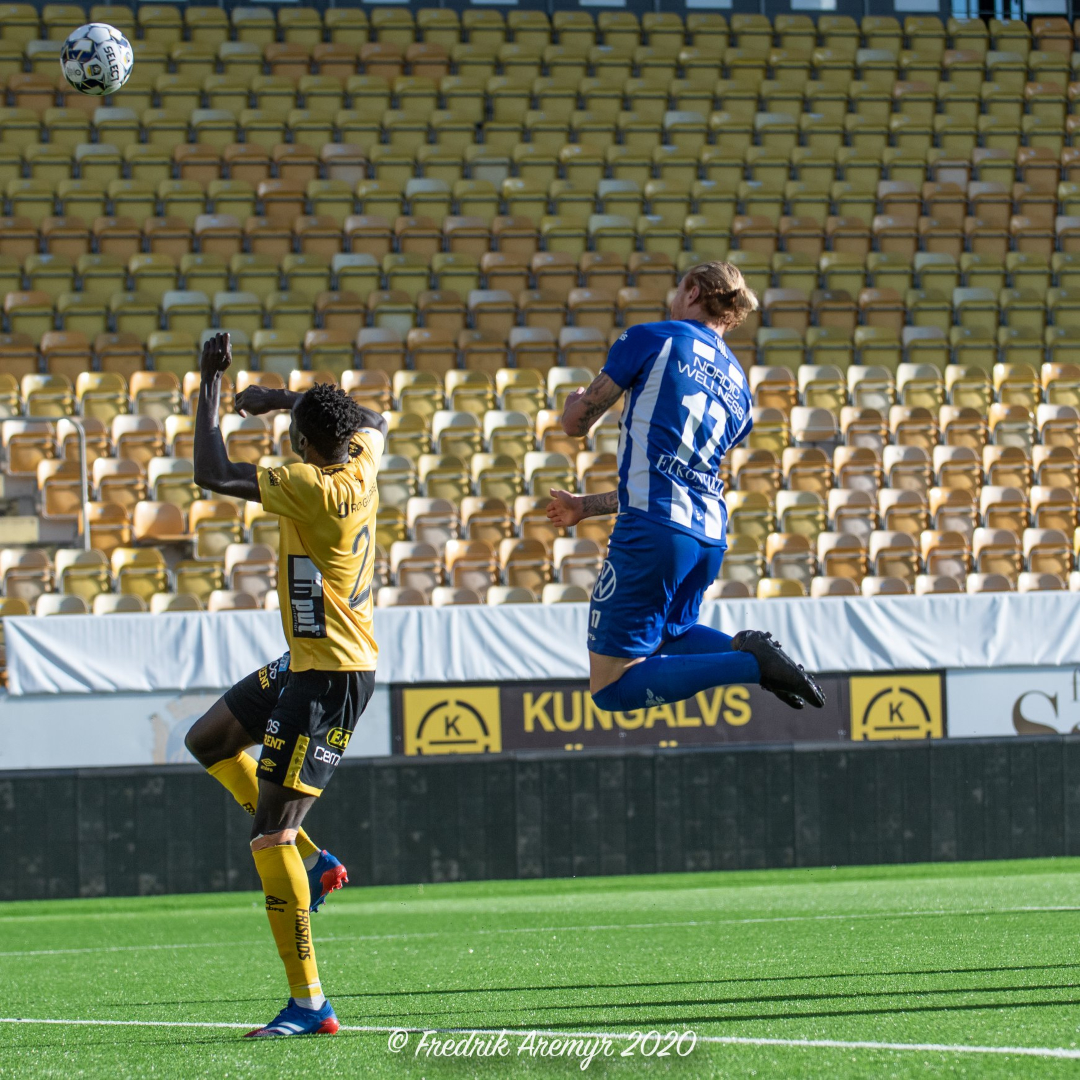 IF Elfsborg – IFK Göteborg