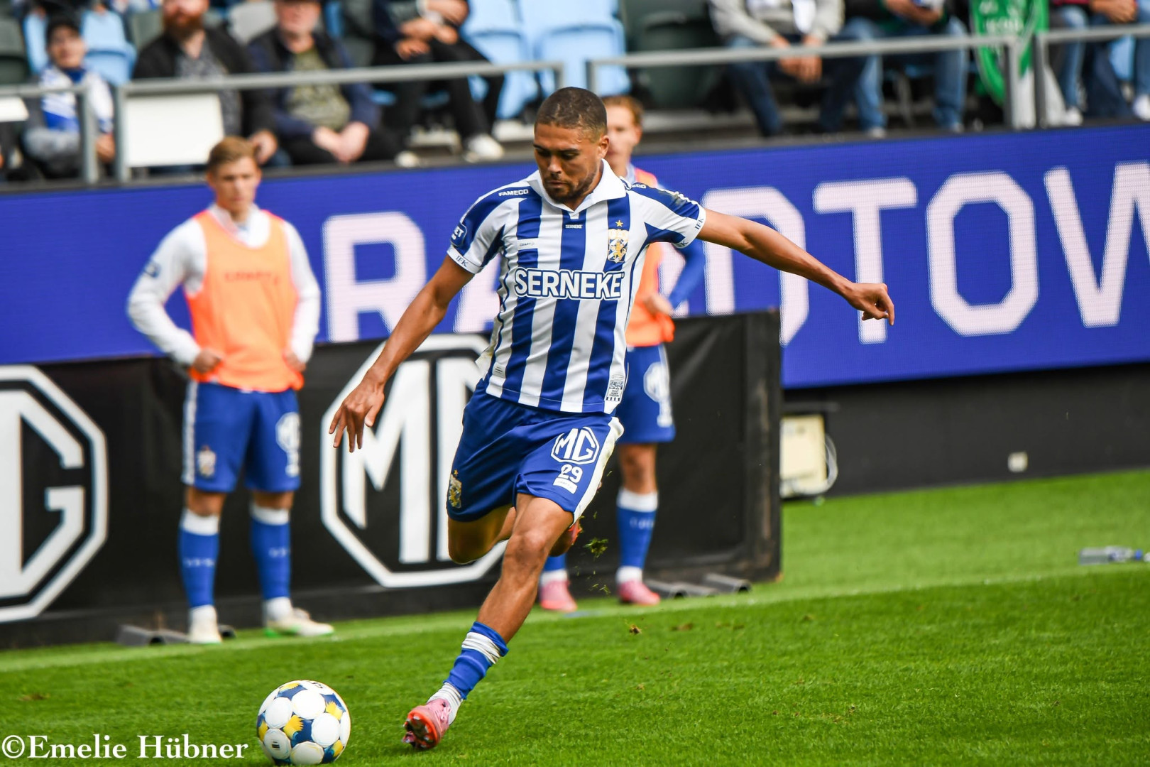 IFK Göteborg – IF Brommapojkarna