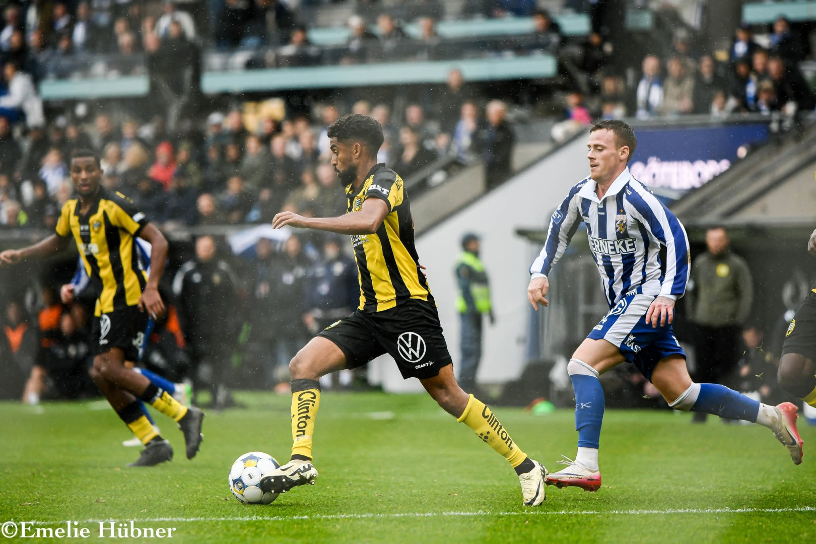 IFK Göteborg – Hammarby IF