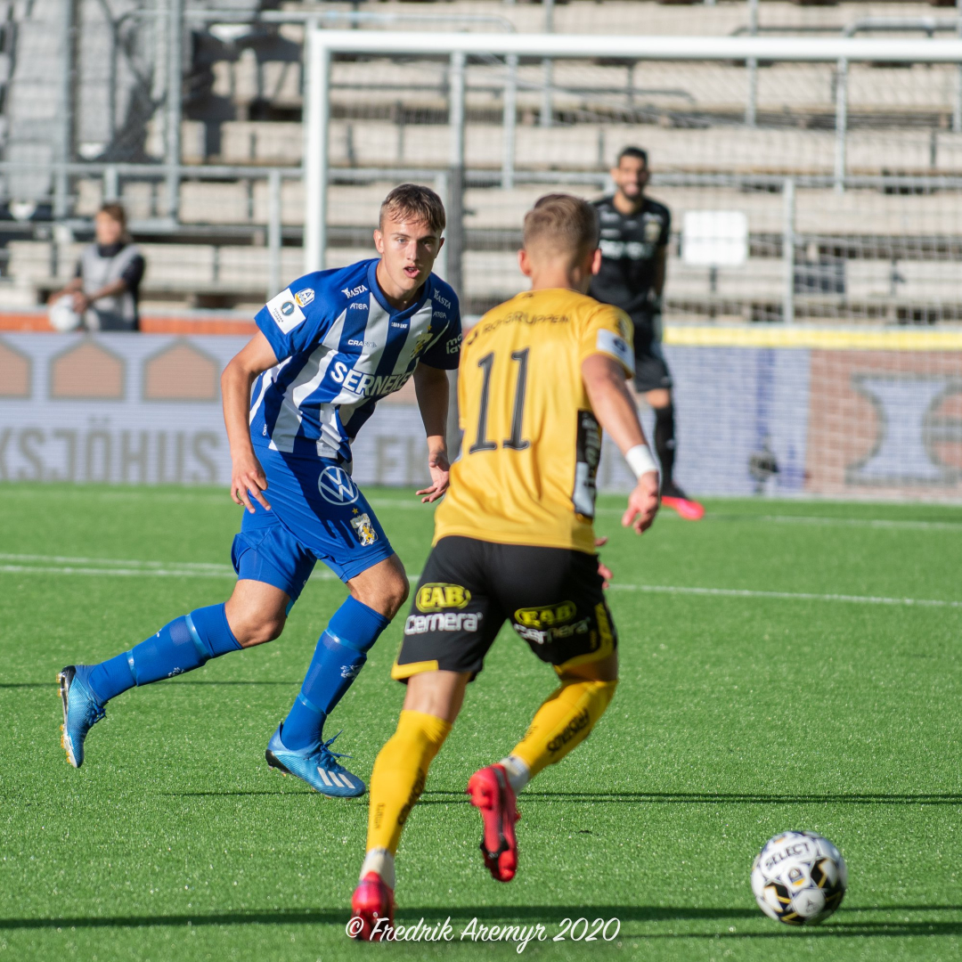 IF Elfsborg – IFK Göteborg