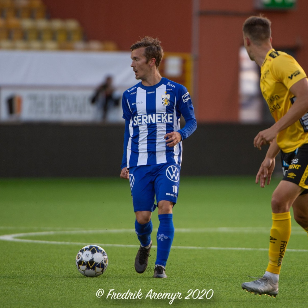 IF Elfsborg – IFK Göteborg