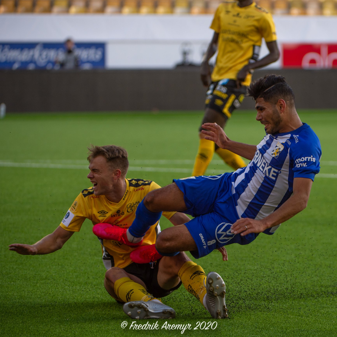 IF Elfsborg – IFK Göteborg