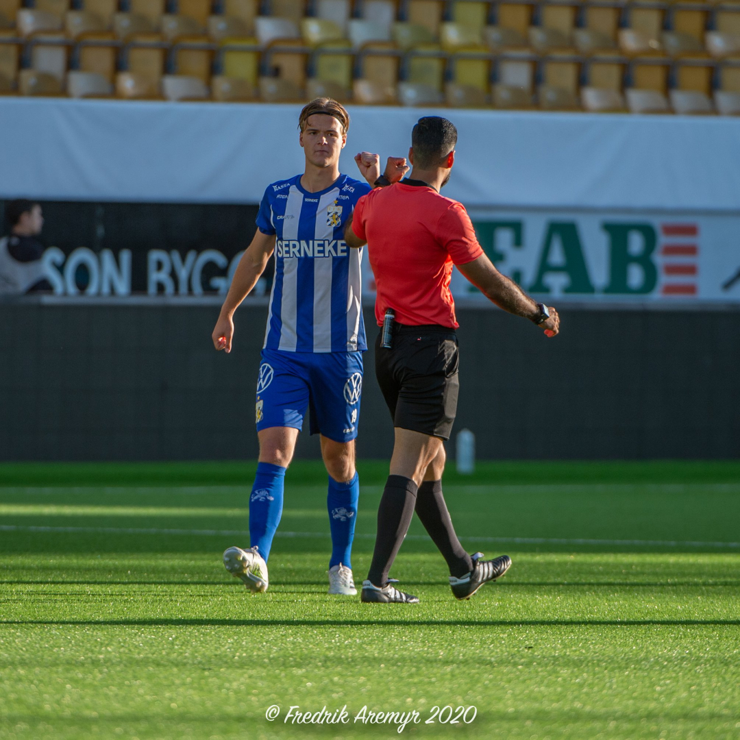 IF Elfsborg – IFK Göteborg