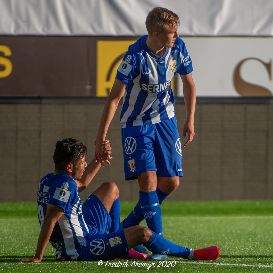 IF Elfsborg – IFK Göteborg
