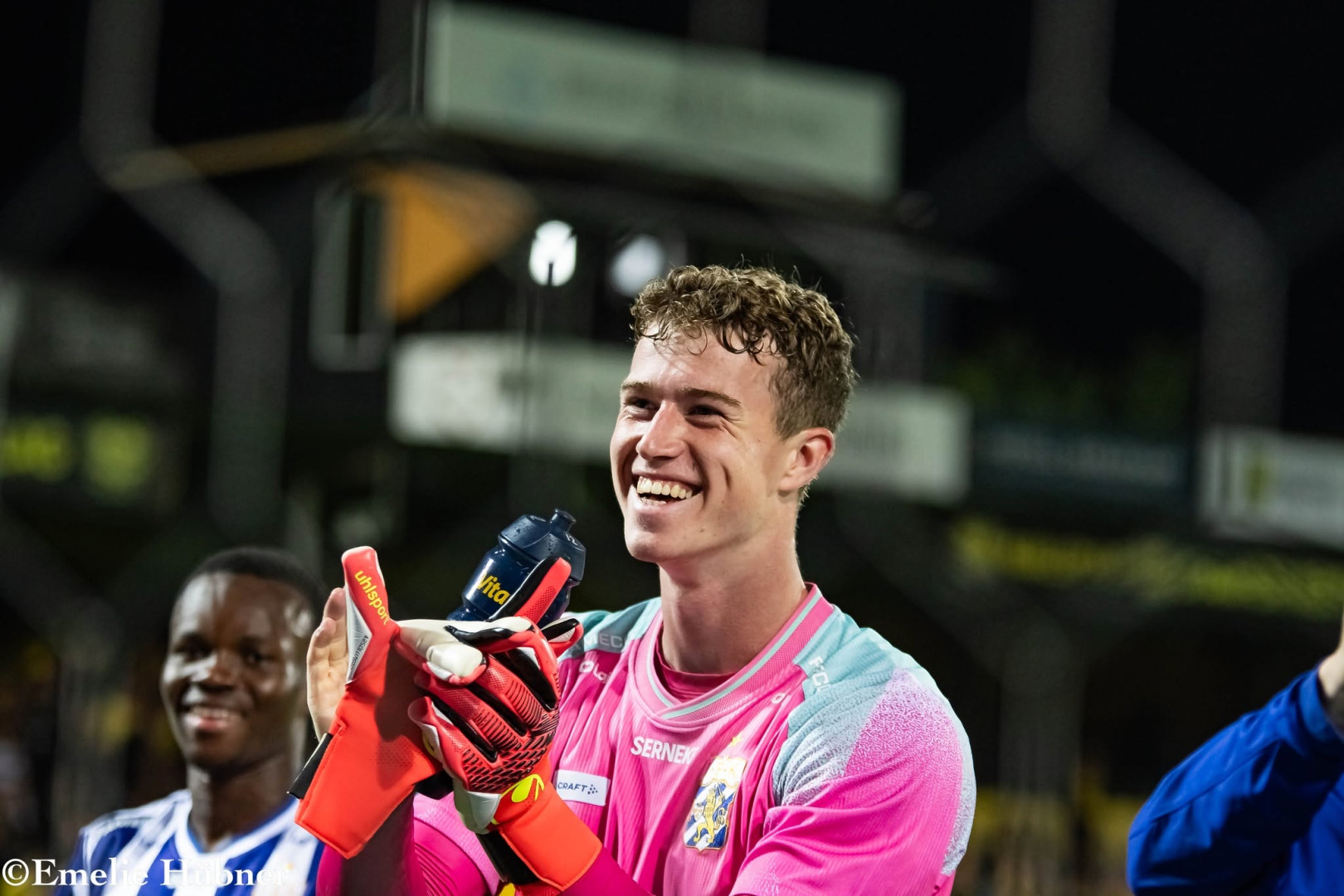 Mjällby AIF – IFK Göteborg