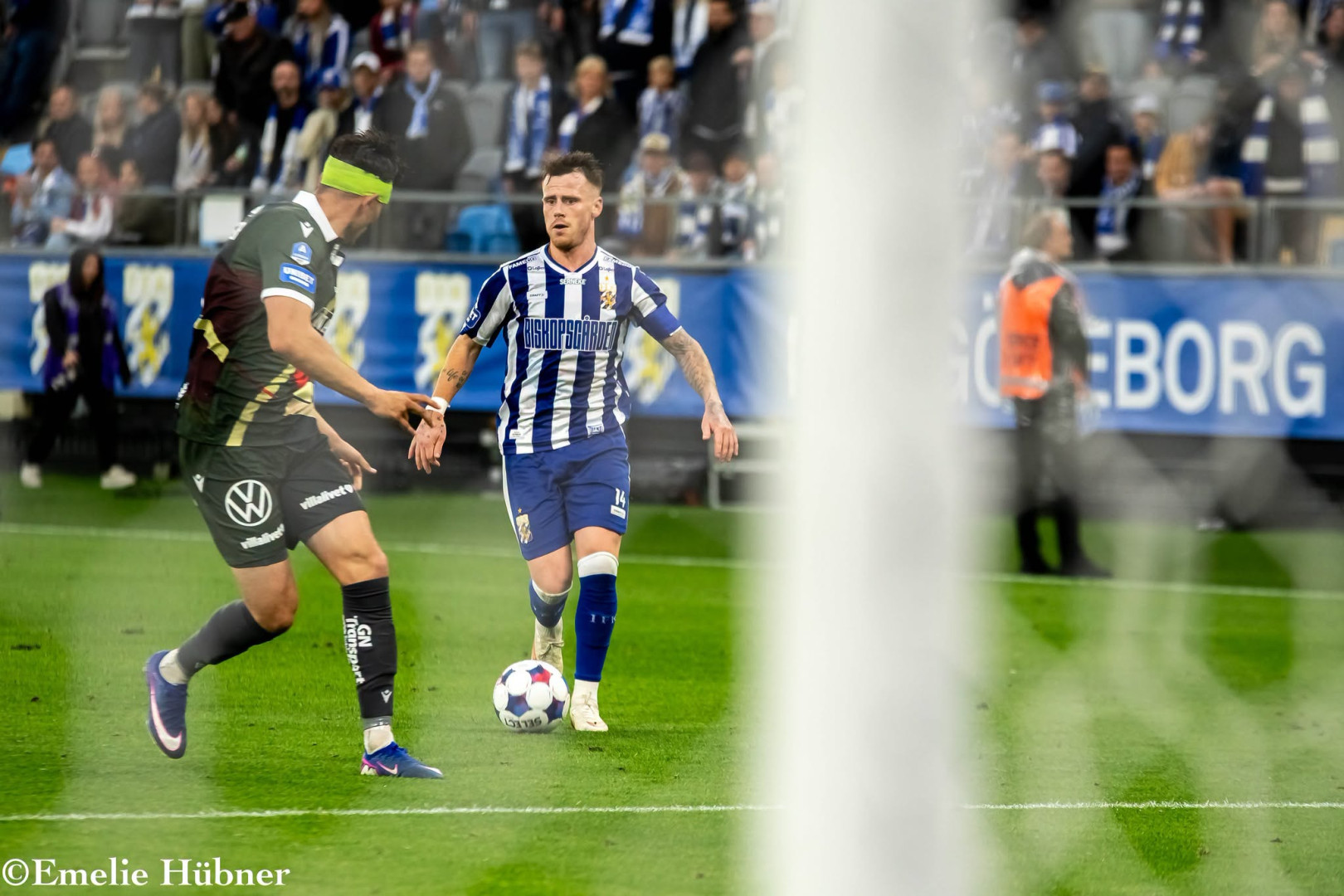 IFK Göteborg – Halmstads BK