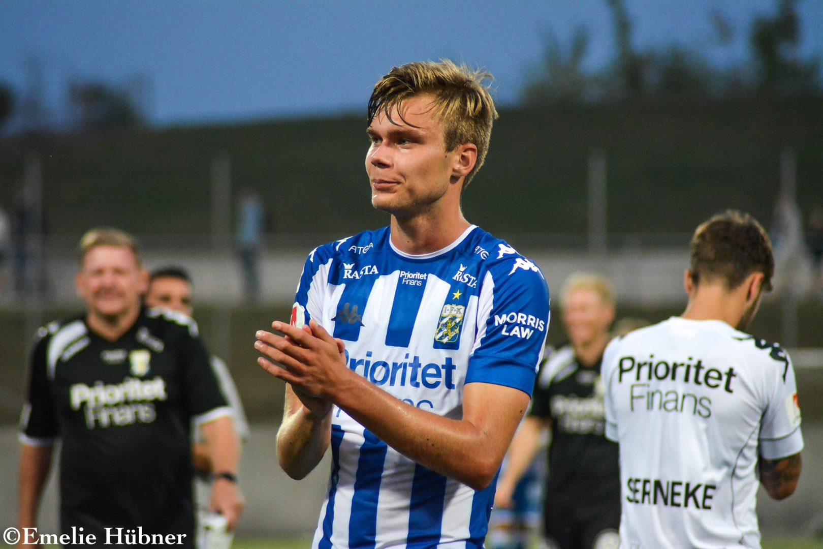 Torns IF – IFK Göteborg