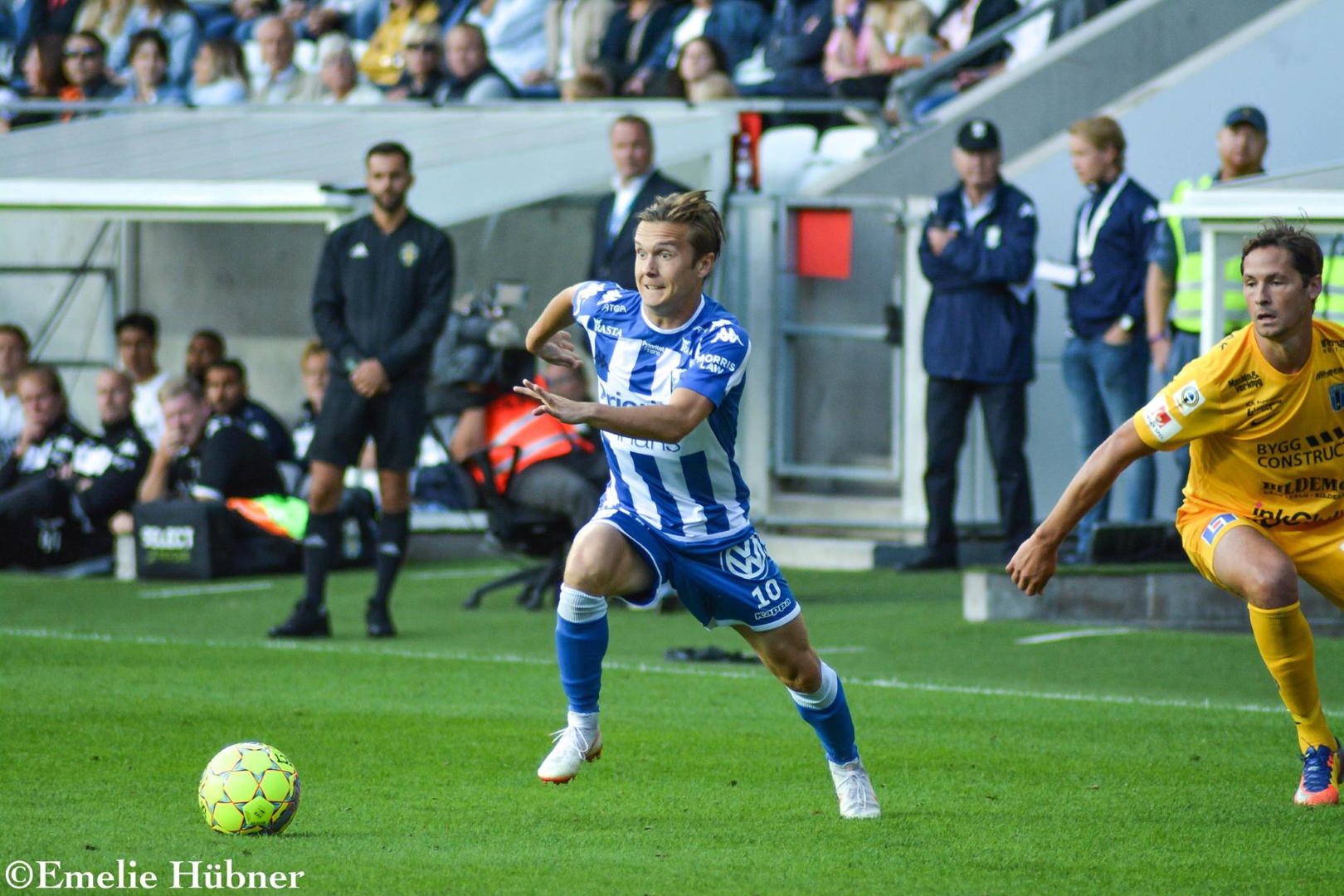 IFK Göteborg – IK Sirius