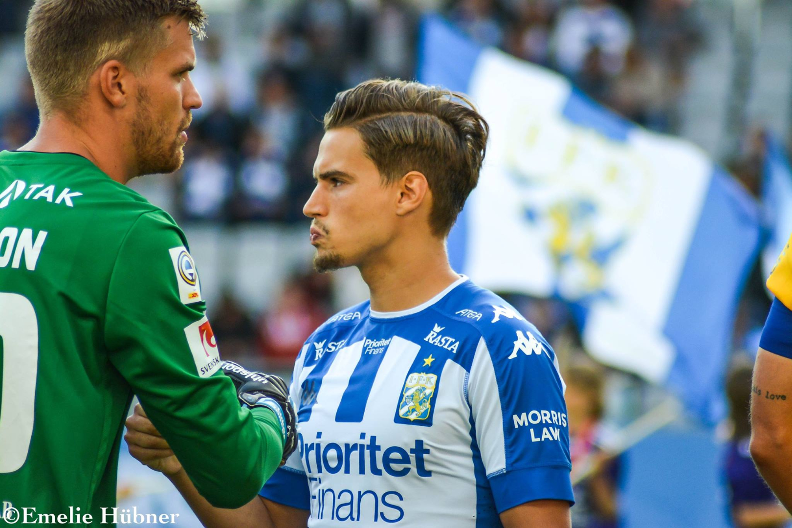 IFK Göteborg – IK Sirius