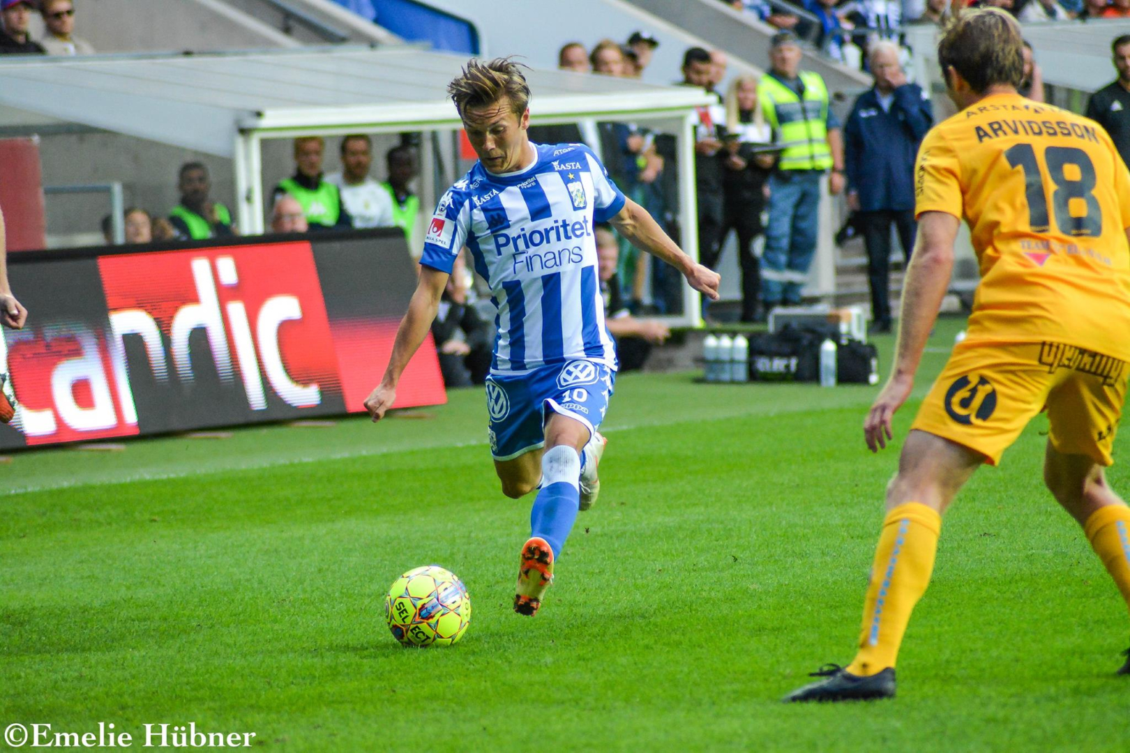 IFK Göteborg – IK Sirius