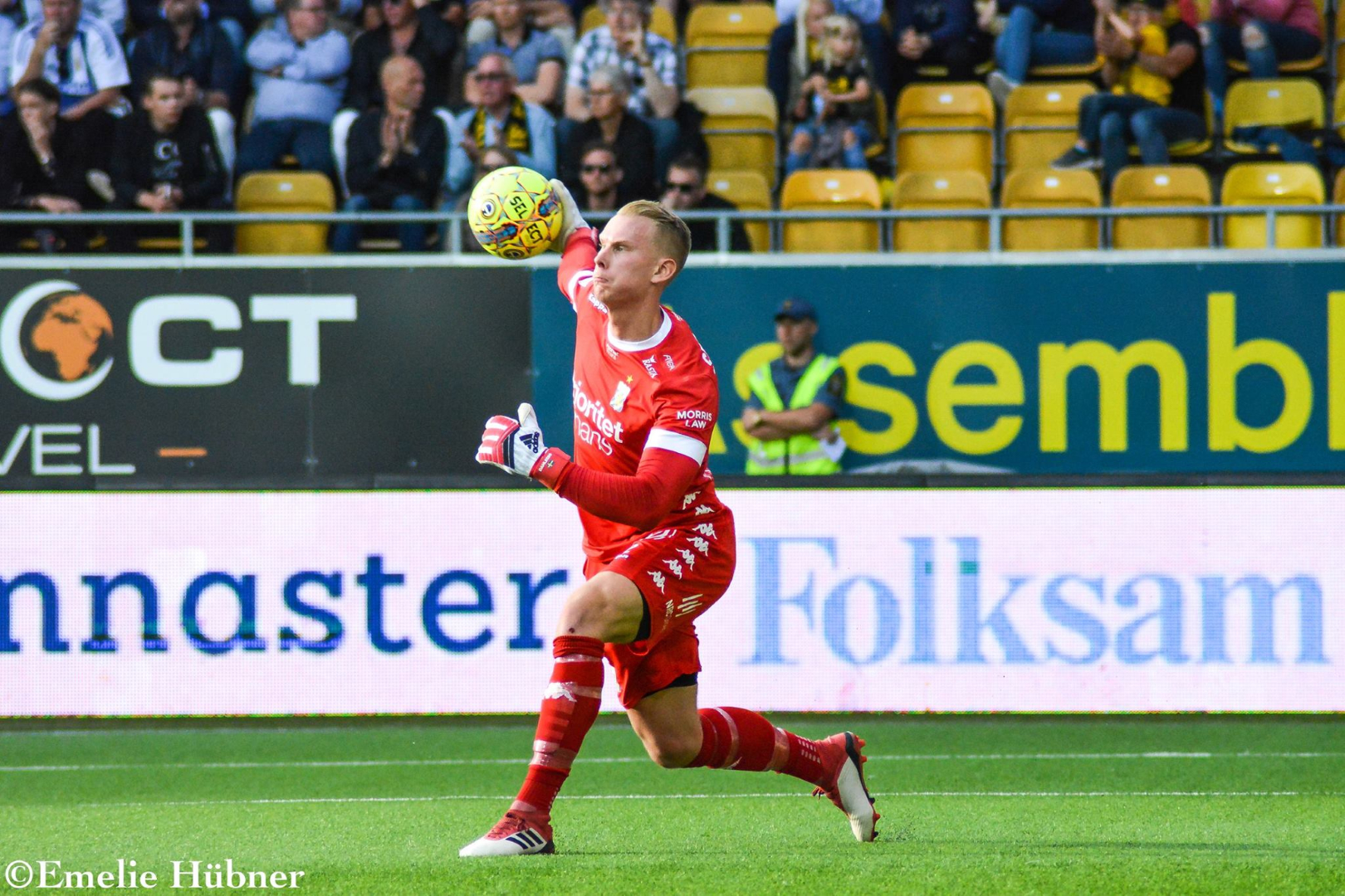 IF Elfsborg – IFK Göteborg