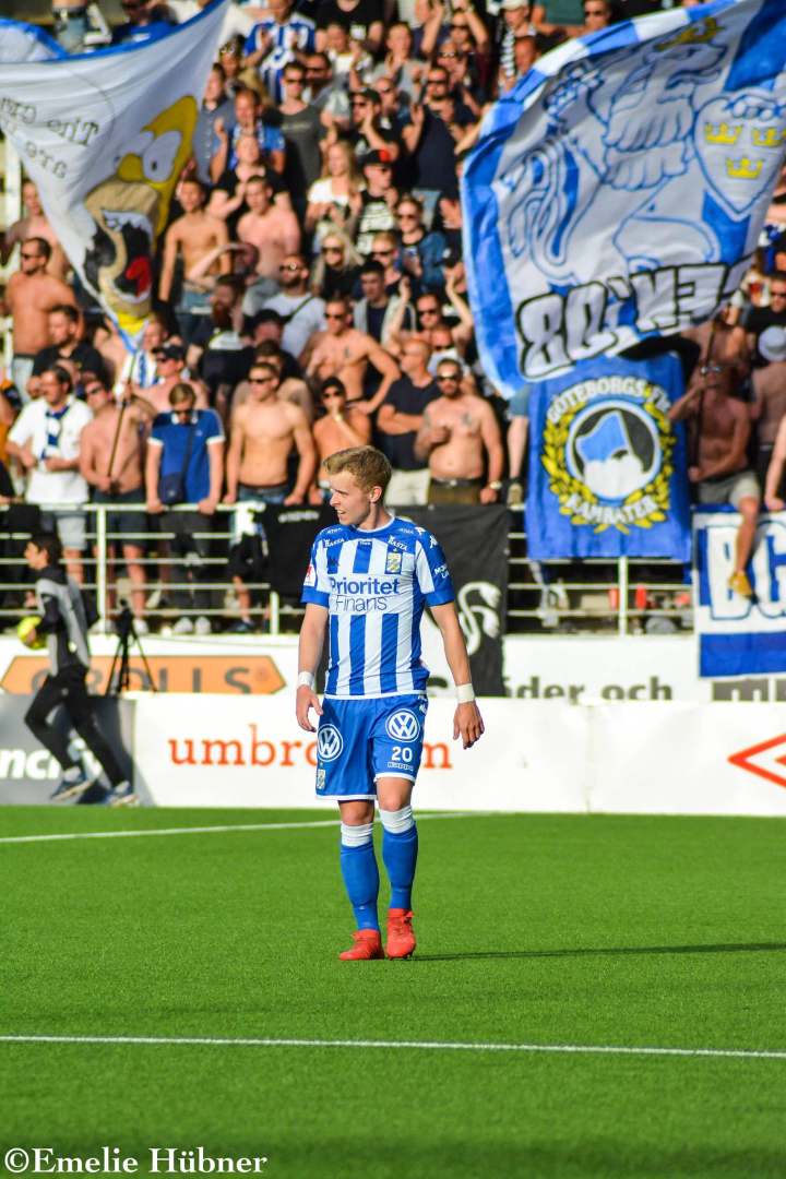 IF Elfsborg – IFK Göteborg