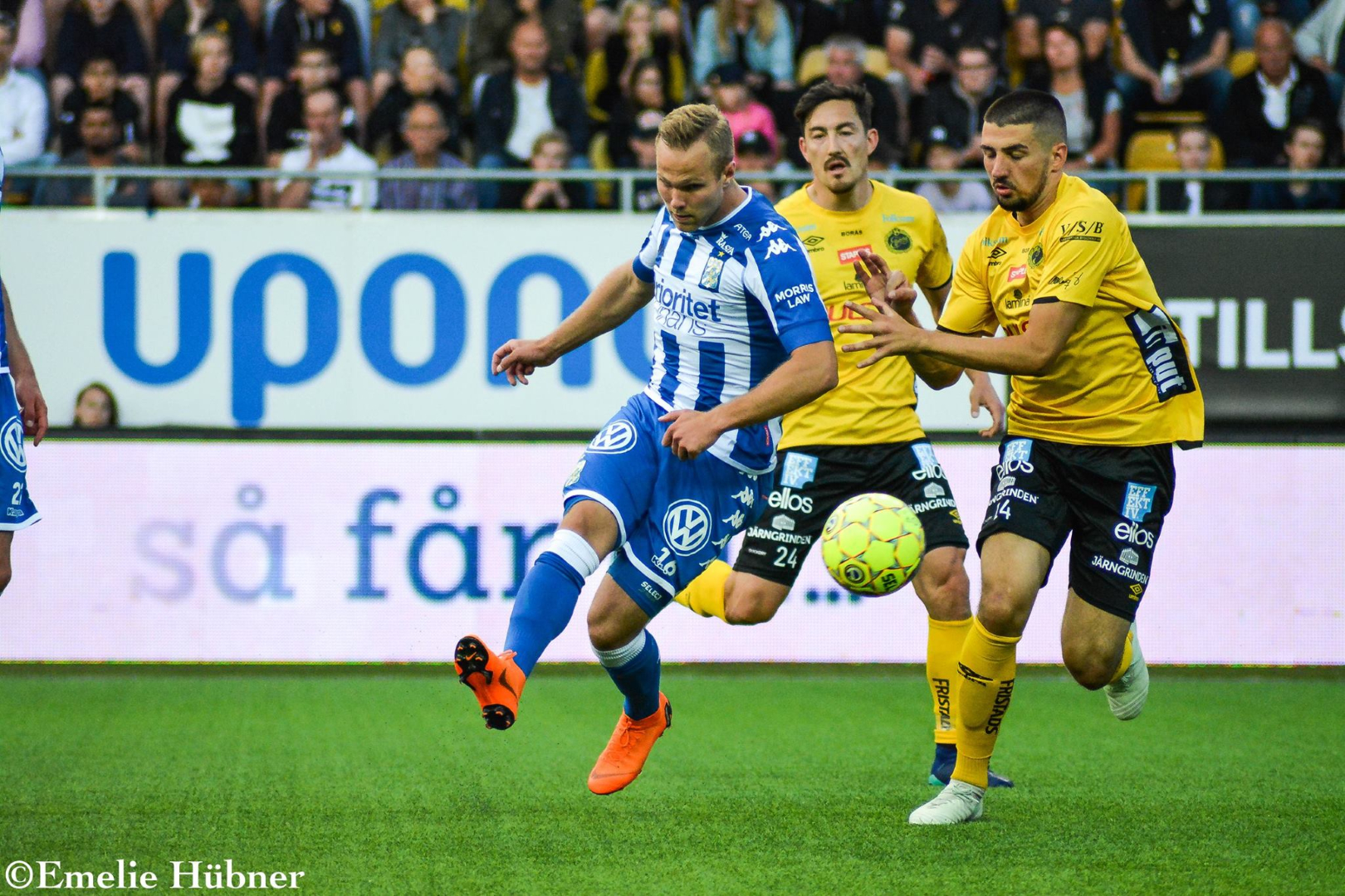 IF Elfsborg – IFK Göteborg