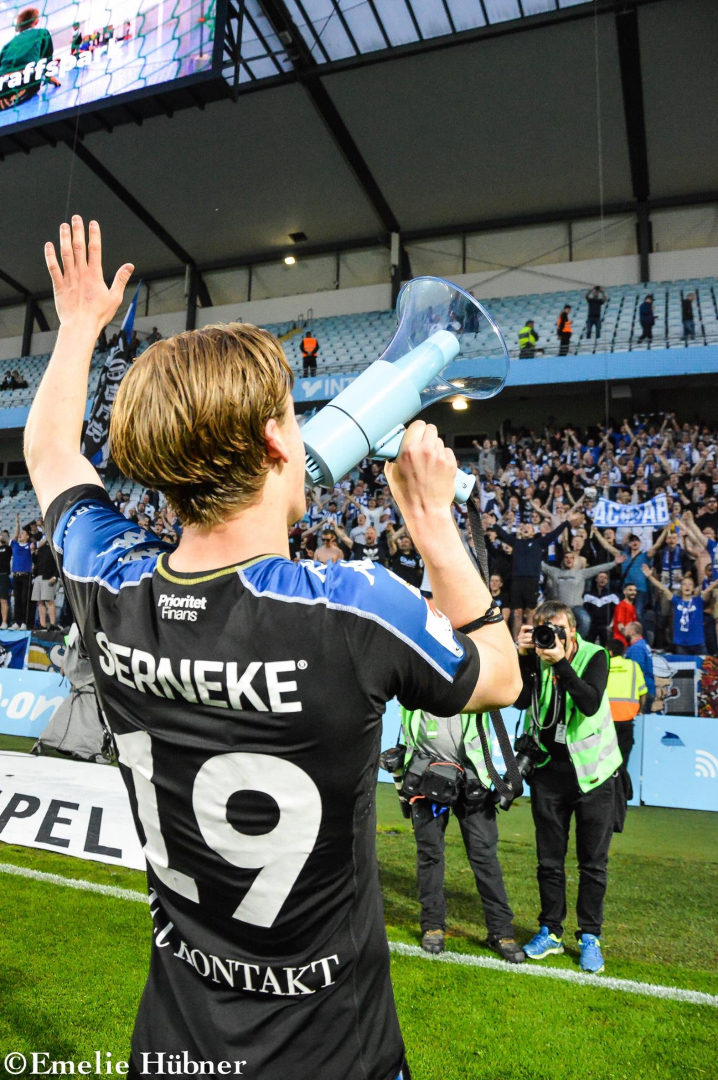 Malmö FF – IFK Göteborg