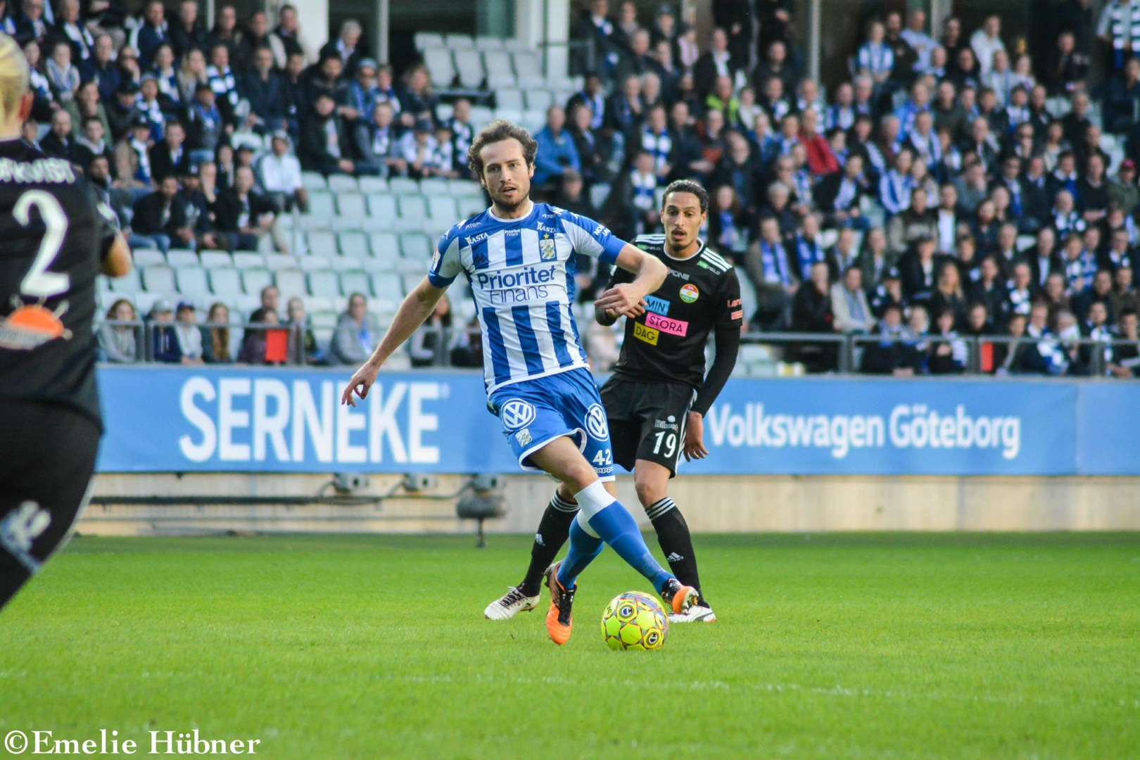 IFK Göteborg – Dalkurd FF