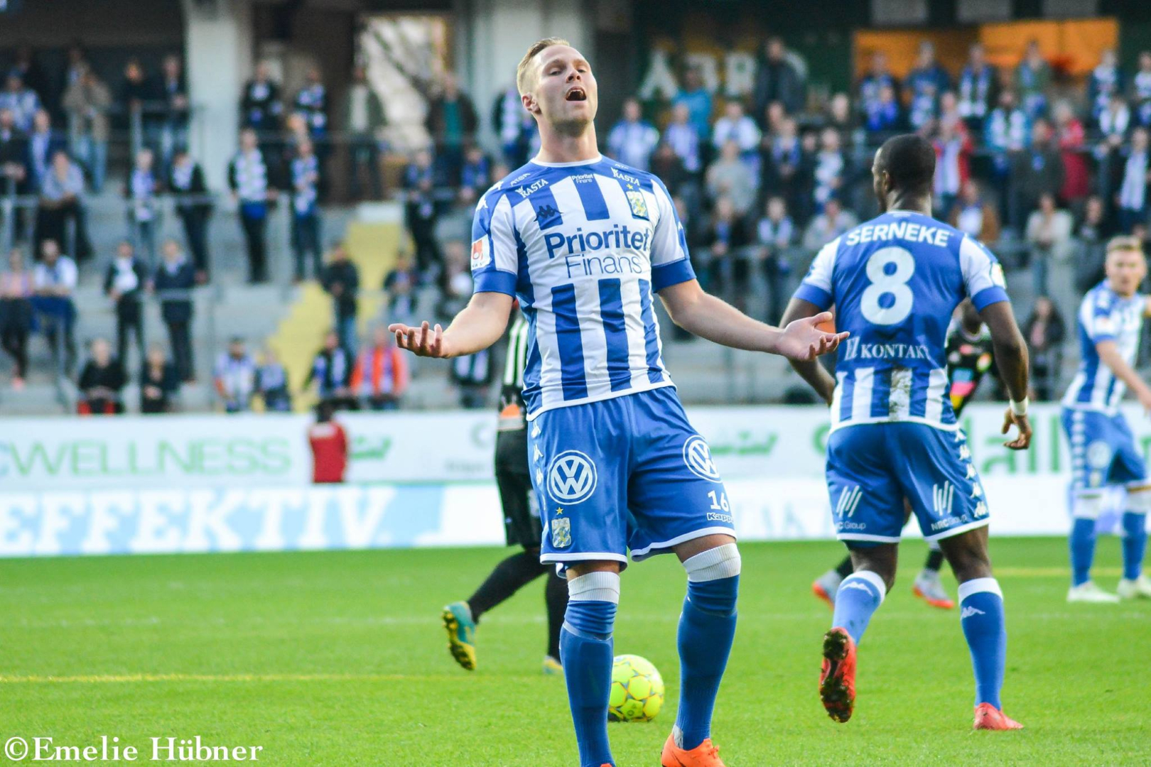 IFK Göteborg – Dalkurd FF