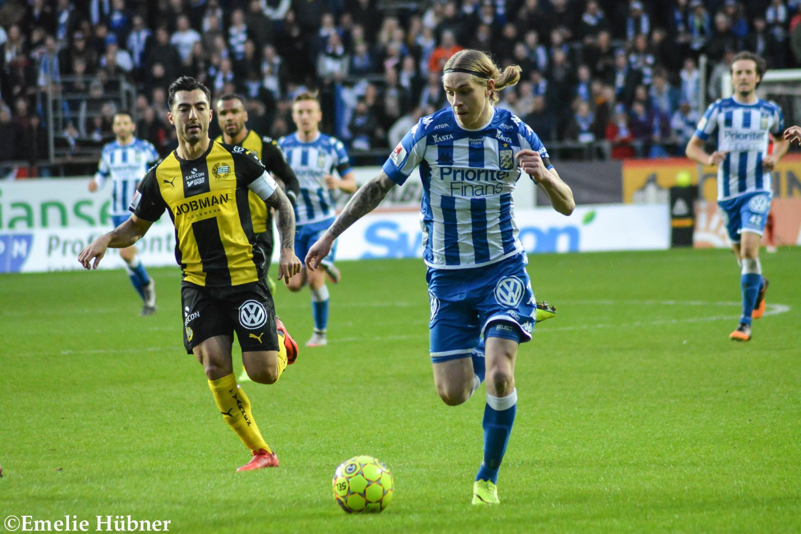 IFK Göteborg – Hammarby IF