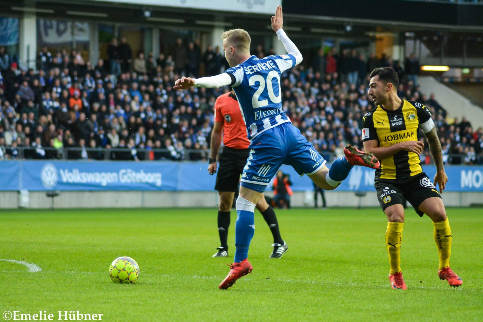 IFK Göteborg – Hammarby IF