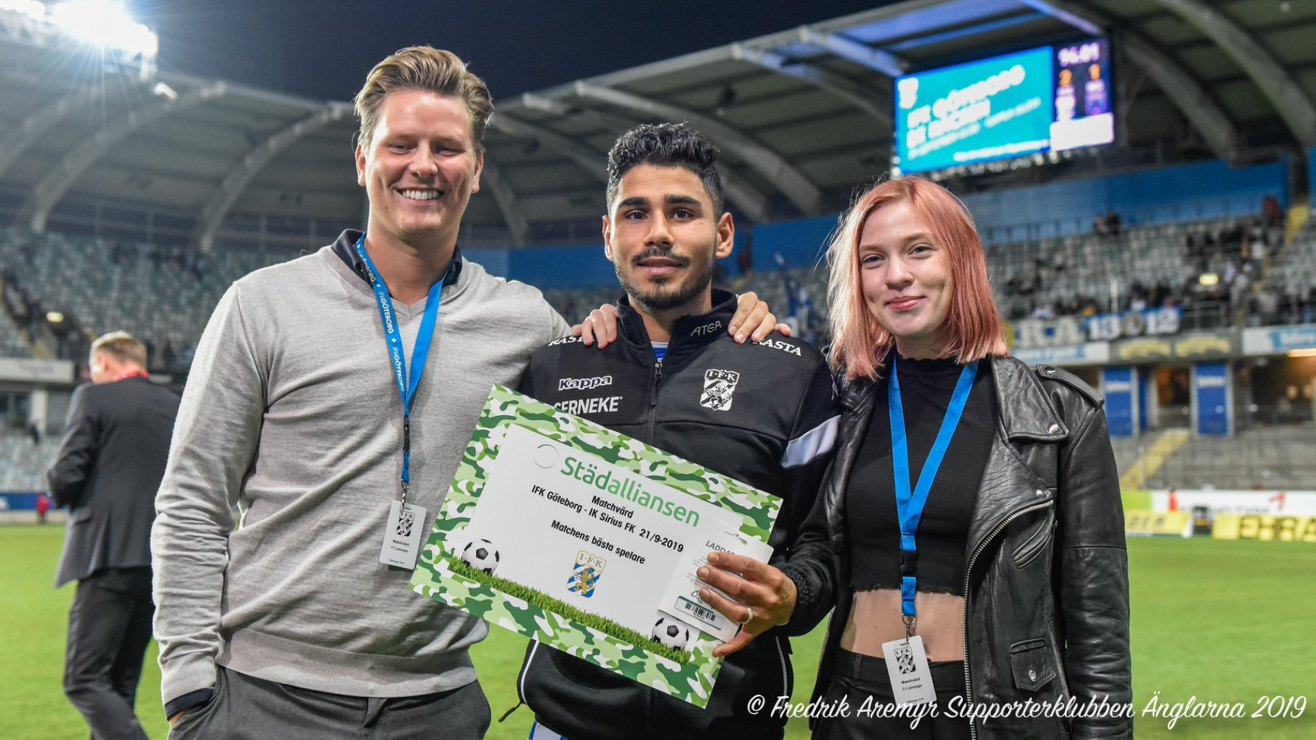 IFK Göteborg – IK Sirius