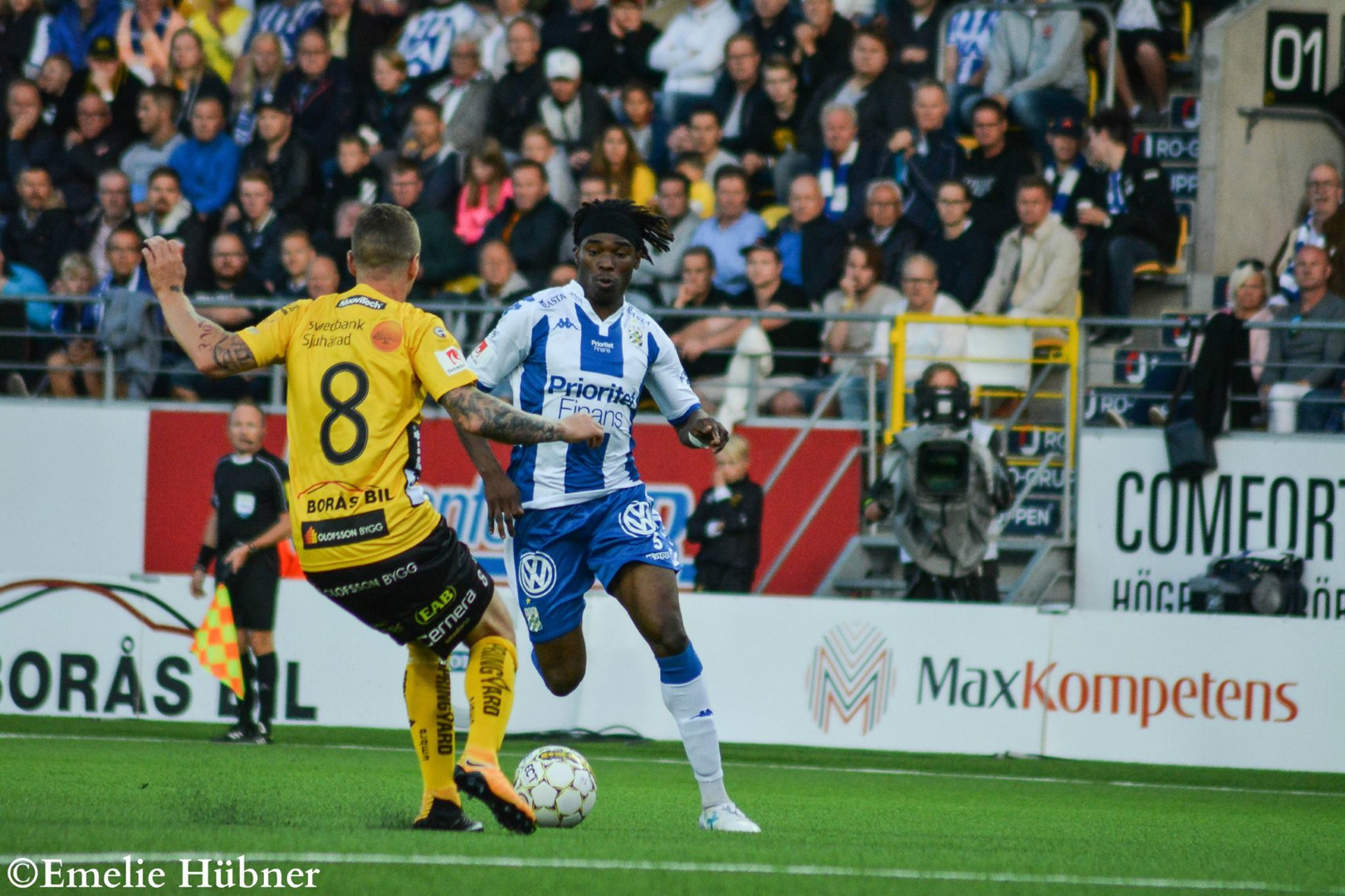IF Elfsborg – IFK Göteborg