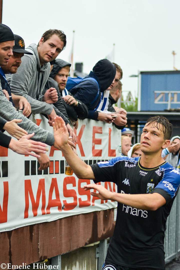 Örebro SK – IFK Göteborg