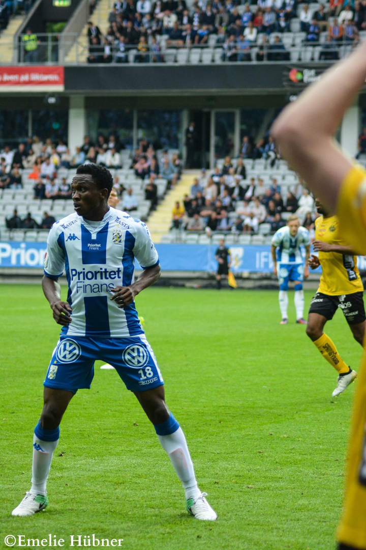 IFK Göteborg – IF Elfsborg