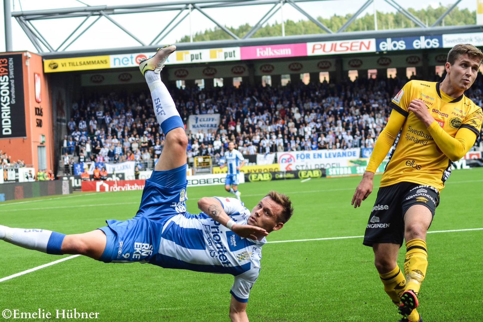 IF Elfsborg – IFK Göteborg