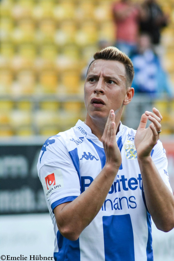 IF Elfsborg – IFK Göteborg