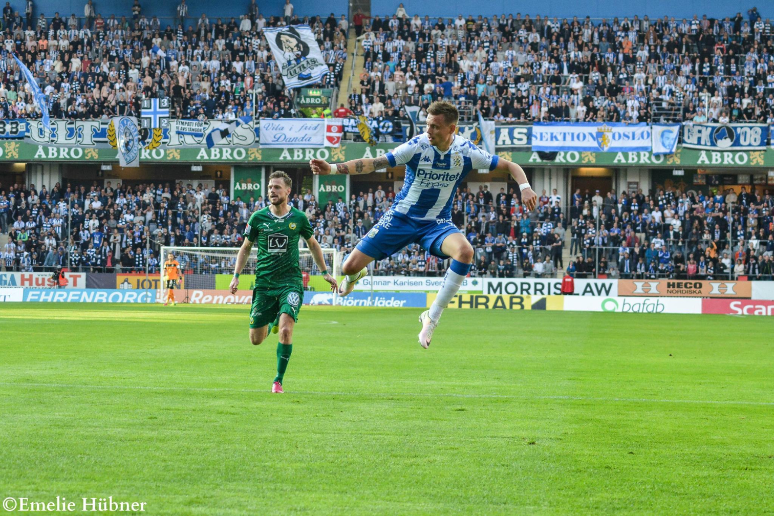 IFK Göteborg – Hammarby IF