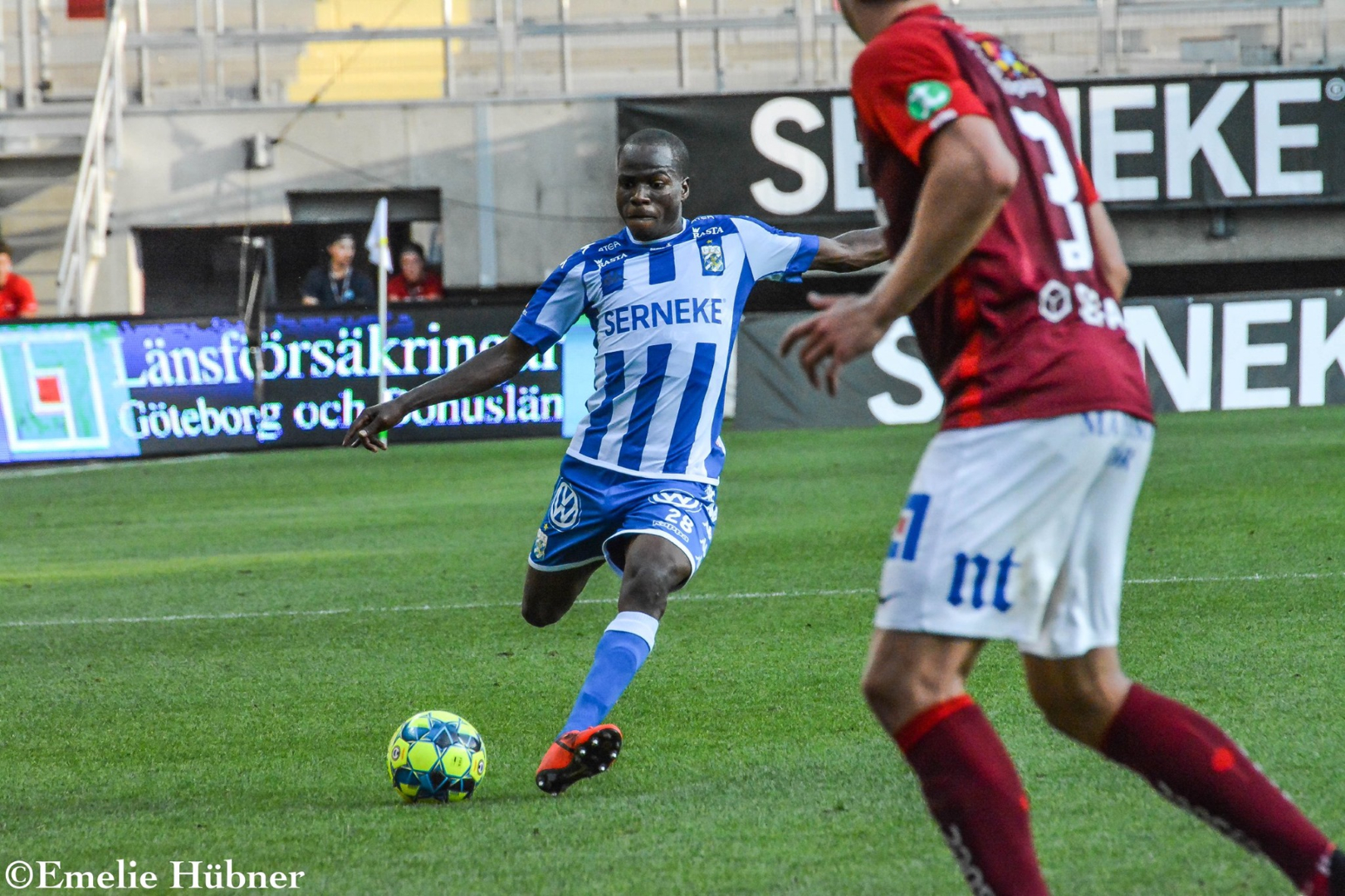 IFK Göteborg – IFK Norrköping