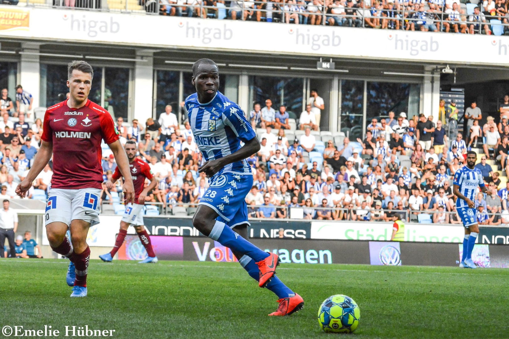 IFK Göteborg – IFK Norrköping