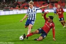 Östers IF – IFK Göteborg