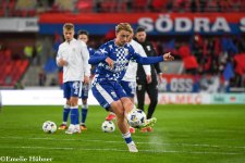 Östers IF – IFK Göteborg