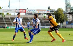 IFK Göteborg – FK AS Trencín