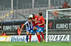 IFK Göteborg – Helsingborgs IF