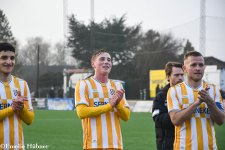 Trelleborgs FF – IFK Göteborg