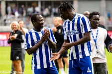 IFK Göteborg – Degerfors IF