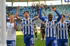 IFK Göteborg – Halmstads BK