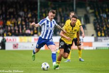 Mjällby AIF – IFK Göteborg