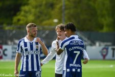IF Brommapojkarna – IFK Göteborg