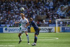 IK Sirius – IFK Göteborg