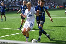 IK Sirius – IFK Göteborg