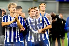 IFK Göteborg – Halmstads BK