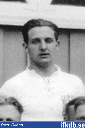 Algot Bergström