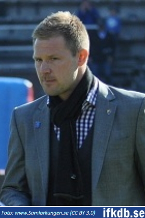 Magnus Pehrsson