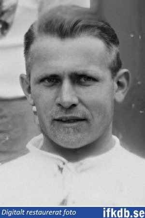 Ernst Östlund