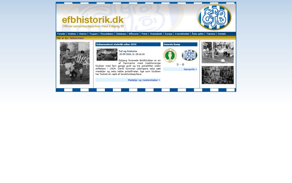 Skärmbild från efbhistorik.dk