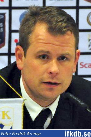 Mikael Stahre